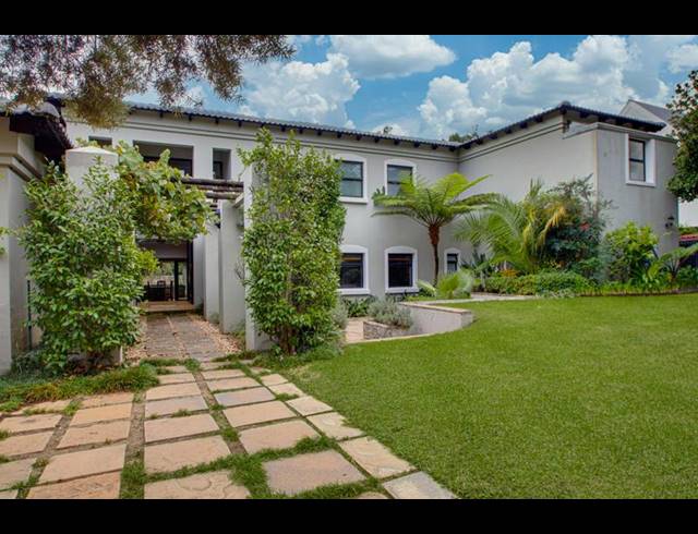 5 BEDROOM PROPERTY TO RENT IN DAINFERN GOLF ESTATE